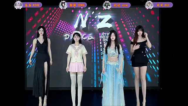 Neza-002 online show from April 8, 4:30 pm