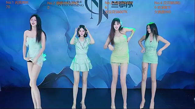 Neza-002 online show from March 26, 5:00 pm