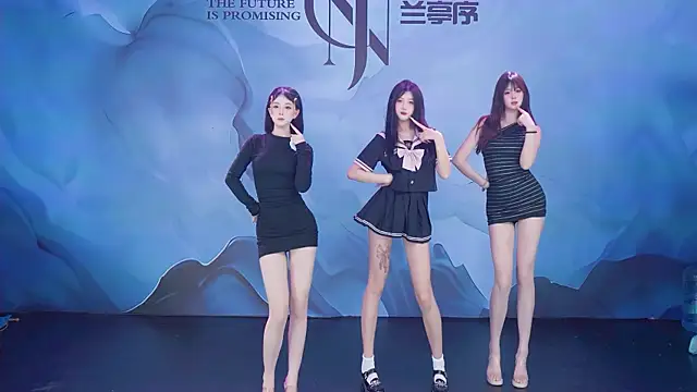 Neza-002 online show from March 31, 5:04 pm