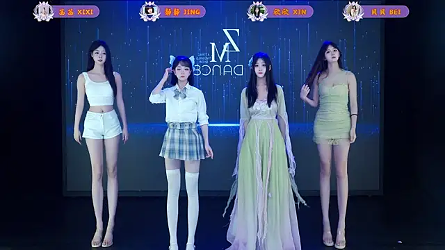 Neza-002 online show from April 5, 4:13 pm