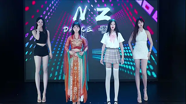 Neza-002 online show from April 7, 4:09 pm