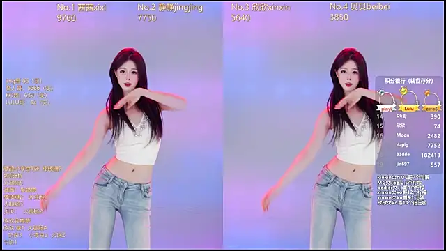 Neza-002 online show from January 10, 7:09 pm