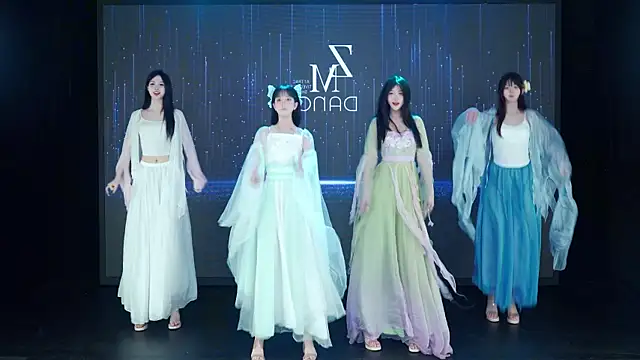 Neza-002 online show from April 3, 5:30 pm