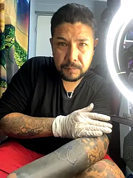 cfomega4592 online show from November 30, 7:25 pm