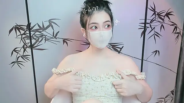 Sparkly Candy online show from November 1, 1:01 am