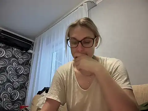 NikexPretty online show from January 11, 2:13 pm