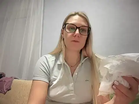 NikexPretty online show from November 3, 3:26 pm