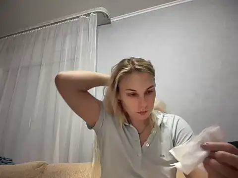 NikexPretty online show from November 14, 3:48 pm