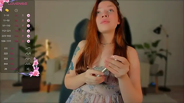 fairy lele online show from October 30, 2:54 am