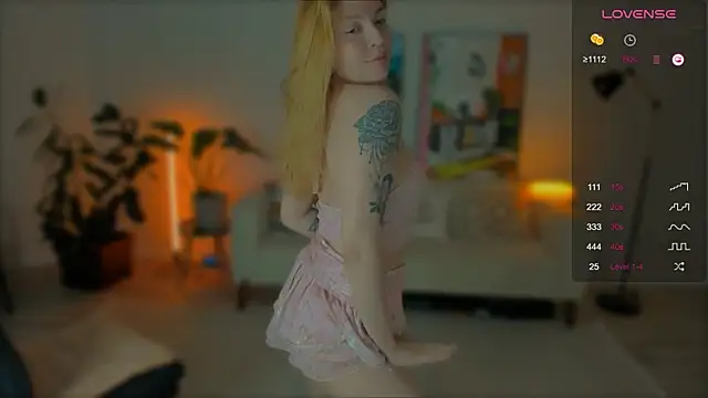 fairy lele online show from June 3, 2:23 am