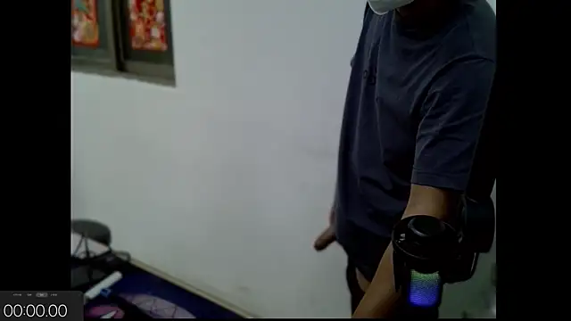 zhu000000 online show from September 25, 4:40 am