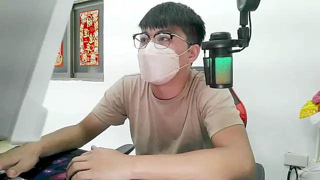 zhu000000 online show from October 29, 5:28 am