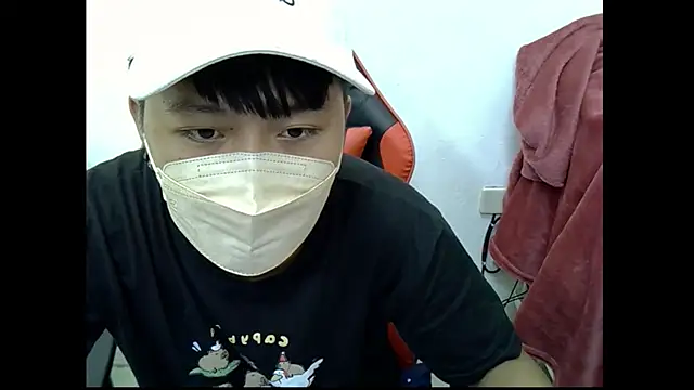 zhu000000 online show from October 12, 9:54 am