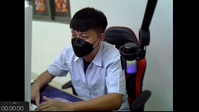 zhu000000 online show from October 2, 5:33 am