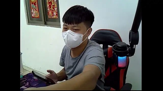 zhu000000 online show from October 1, 5:34 am