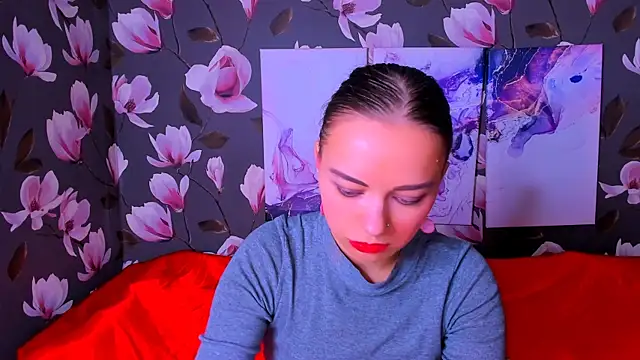 Snapshot of Bloom_evl chatting on October 3, 8:10 pm Bloom evl online show from October 3, 8:10 pm