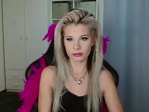 KristineGlow online show from October 21, 6:13 am