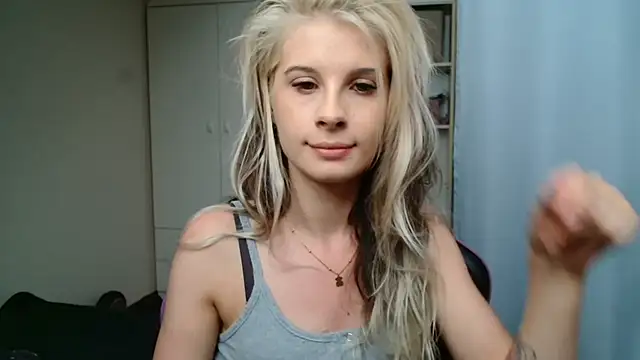 KristineGlow online show from July 15, 2:13 pm