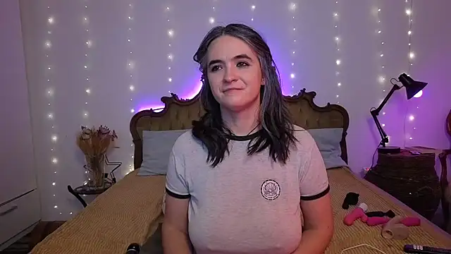 SilkenSin online show from March 15, 9:55 pm