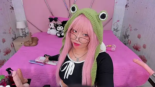 SafiroAgataaa online show from December 22, 9:26 pm