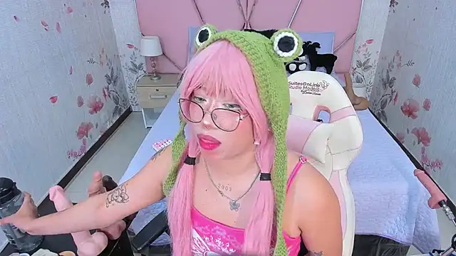 SafiroAgataaa online show from November 25, 2:01 am