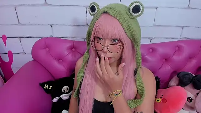 SafiroAgataaa online show from January 7, 4:06 am