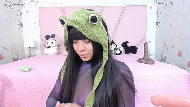 SafiroAgataaa online show from March 19, 2:55 am