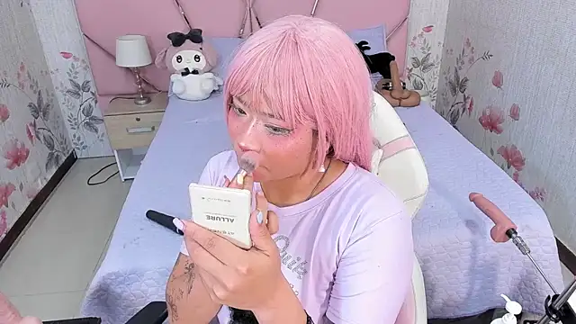 SafiroAgataaa online show from November 30, 10:05 am