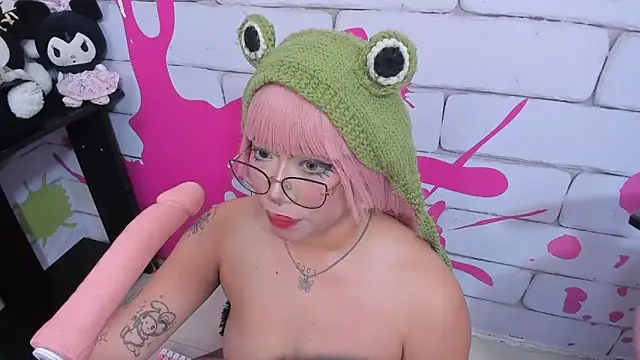 SafiroAgataaa online show from February 11, 3:50 am