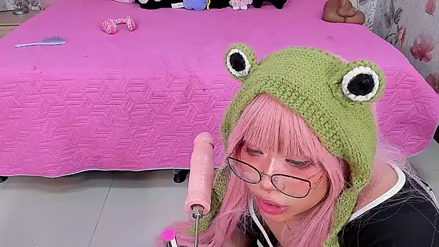 SafiroAgataaa online show from December 23, 9:30 am