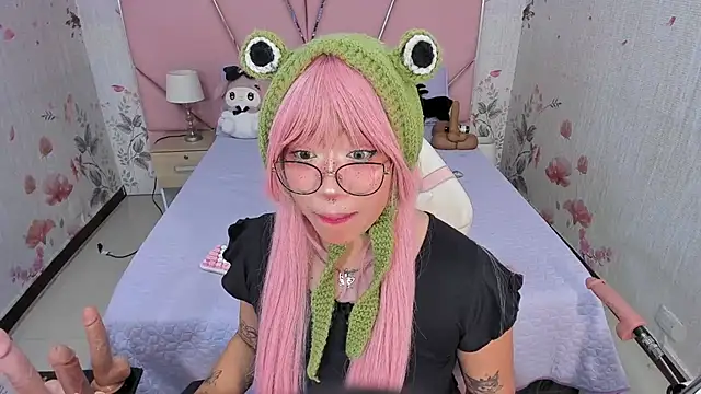 SafiroAgataaa online show from November 28, 7:58 pm