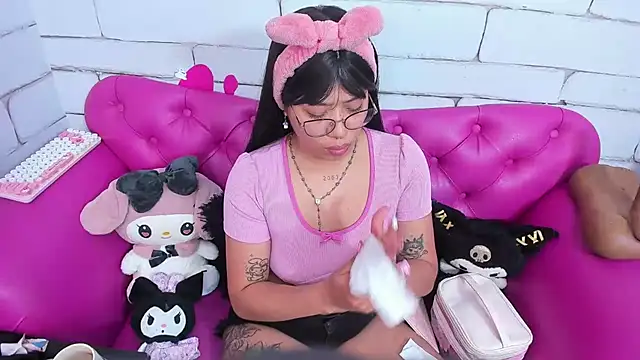 SafiroAgataaa online show from October 31, 10:16 pm