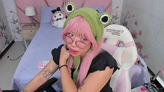 SafiroAgataaa online show from November 29, 8:03 am