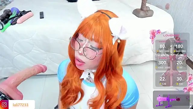 SafiroAgataaa online show from May 24, 2:11 am