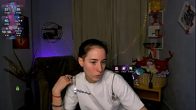 Snapshot of daisy_baby1 chatting on March 26, 8:29 pm daisy baby1 online show from March 26, 8:29 pm