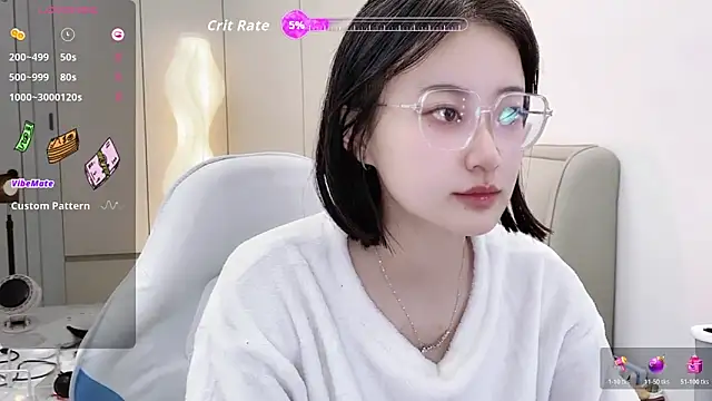 Snapshot of Naiyi-babe chatting on November 28, 4:07 pm Naiyi-babe online show from November 28, 4:07 pm