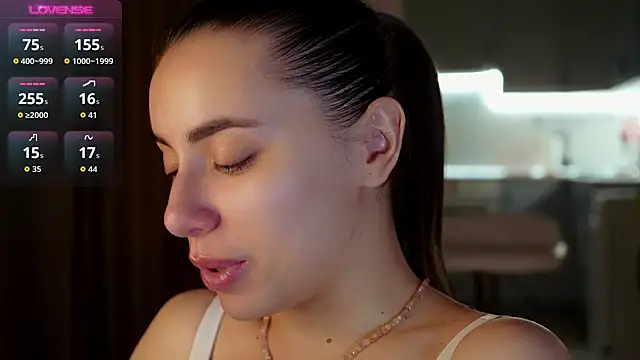 Snapshot of KateCarrey chatting on March 4, 2:58 pm KateCarrey online show from March 4, 2:58 pm