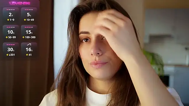 KateCarrey online show from March 26, 2:48 pm