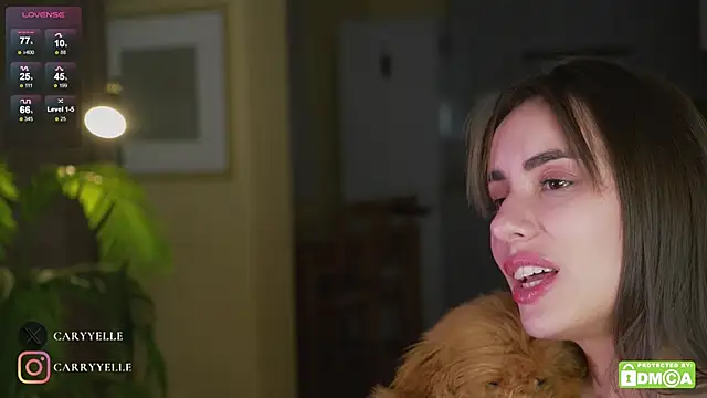 Snapshot of KateCarrey chatting on November 20, 6:52 pm KateCarrey online show from November 20, 6:52 pm