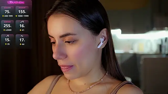 KateCarrey online show from March 5, 2:46 pm