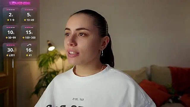 KateCarrey online show from April 15, 3:16 pm