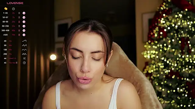 Snapshot of KateCarrey chatting on January 6, 4:33 pm KateCarrey online show from January 6, 4:33 pm