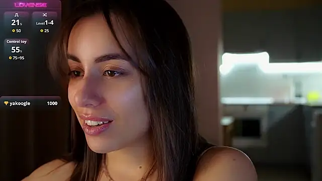 KateCarrey online show from March 6, 2:56 pm