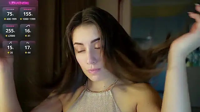 KateCarrey online show from March 19, 3:12 pm