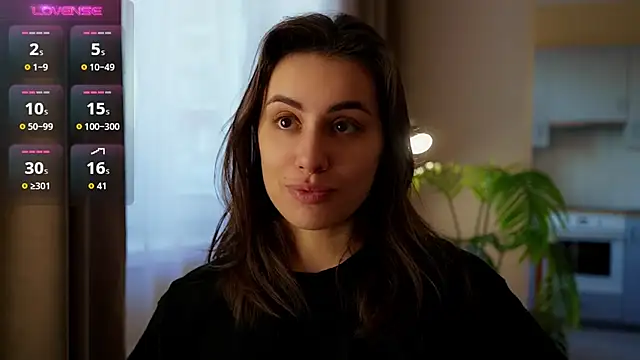 KateCarrey online show from April 3, 2:56 pm