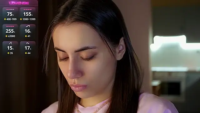 Snapshot of KateCarrey chatting on March 1, 2:50 pm KateCarrey online show from March 1, 2:50 pm