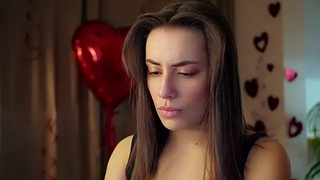 Snapshot of KateCarrey chatting on February 15, 2:38 pm KateCarrey online show from February 15, 2:38 pm