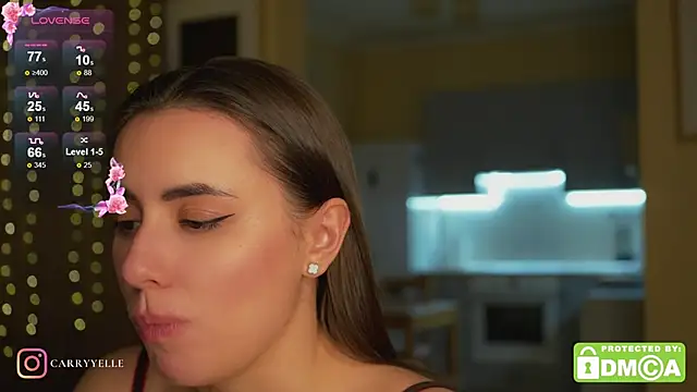 Snapshot of KateCarrey chatting on November 14, 6:44 pm KateCarrey online show from November 14, 6:44 pm