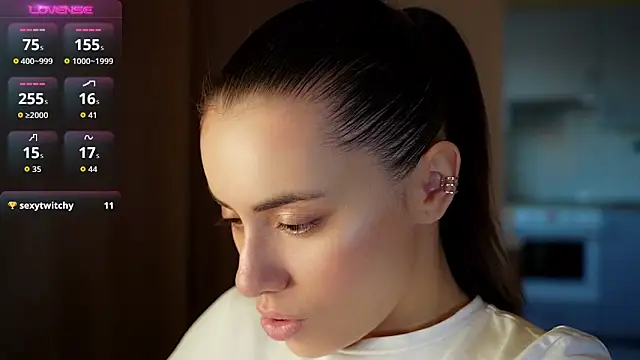 KateCarrey online show from March 7, 2:44 pm