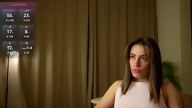 Snapshot of KateCarrey chatting on February 6, 2:35 pm KateCarrey online show from February 6, 2:35 pm